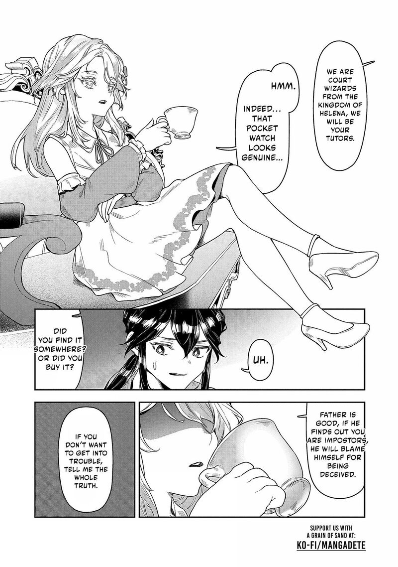 Kuni Ni Saikyou No Barrier Wo Hattara Heiwa Ni Narisugite Tsuihou Saremashita Sono Barrier Eizoku Janai Yo 2 19