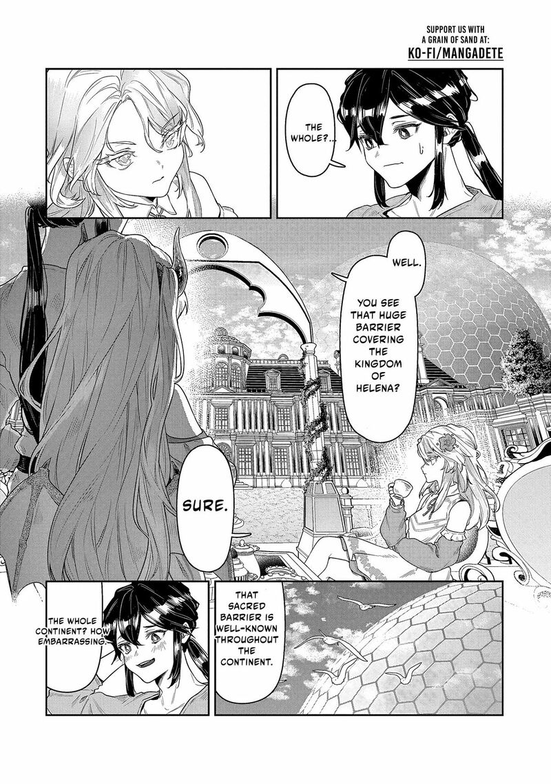 Kuni Ni Saikyou No Barrier Wo Hattara Heiwa Ni Narisugite Tsuihou Saremashita Sono Barrier Eizoku Janai Yo 2 20