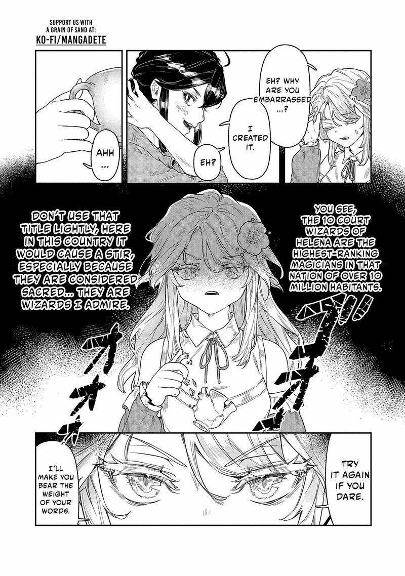 Kuni Ni Saikyou No Barrier Wo Hattara Heiwa Ni Narisugite Tsuihou Saremashita Sono Barrier Eizoku Janai Yo 2 21