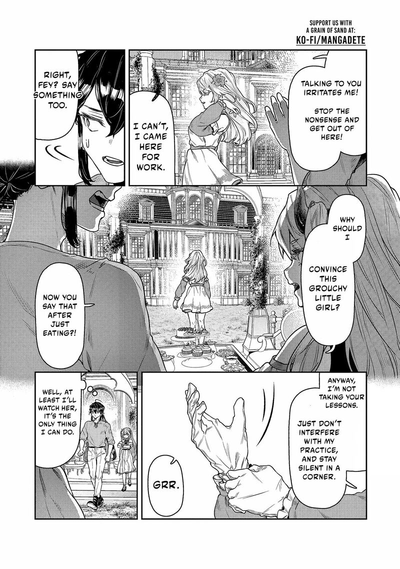 Kuni Ni Saikyou No Barrier Wo Hattara Heiwa Ni Narisugite Tsuihou Saremashita Sono Barrier Eizoku Janai Yo 2 23