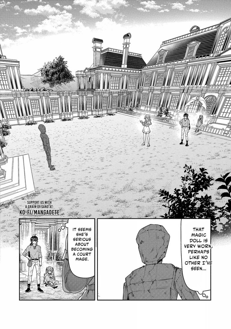 Kuni Ni Saikyou No Barrier Wo Hattara Heiwa Ni Narisugite Tsuihou Saremashita Sono Barrier Eizoku Janai Yo 2 24