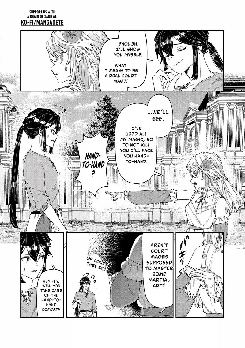Kuni Ni Saikyou No Barrier Wo Hattara Heiwa Ni Narisugite Tsuihou Saremashita Sono Barrier Eizoku Janai Yo 2 30