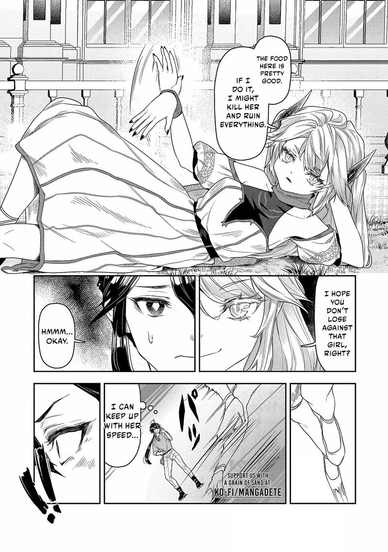 Kuni Ni Saikyou No Barrier Wo Hattara Heiwa Ni Narisugite Tsuihou Saremashita Sono Barrier Eizoku Janai Yo 2 31