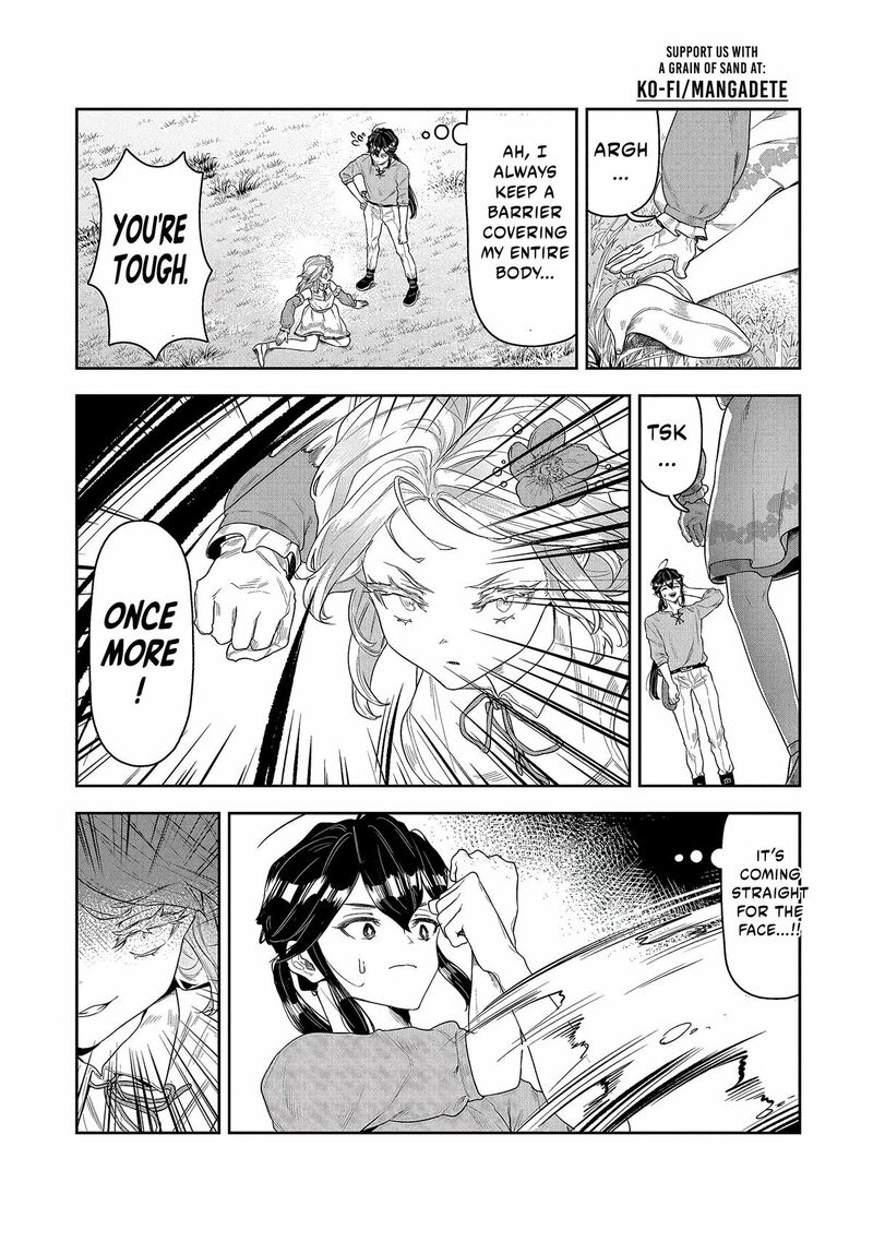 Kuni Ni Saikyou No Barrier Wo Hattara Heiwa Ni Narisugite Tsuihou Saremashita Sono Barrier Eizoku Janai Yo 2 33