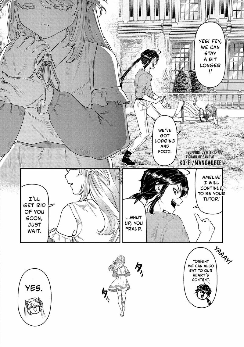 Kuni Ni Saikyou No Barrier Wo Hattara Heiwa Ni Narisugite Tsuihou Saremashita Sono Barrier Eizoku Janai Yo 2 36