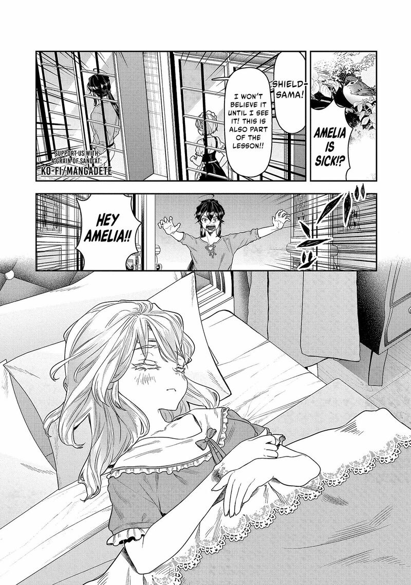 Kuni Ni Saikyou No Barrier Wo Hattara Heiwa Ni Narisugite Tsuihou Saremashita Sono Barrier Eizoku Janai Yo 2 37