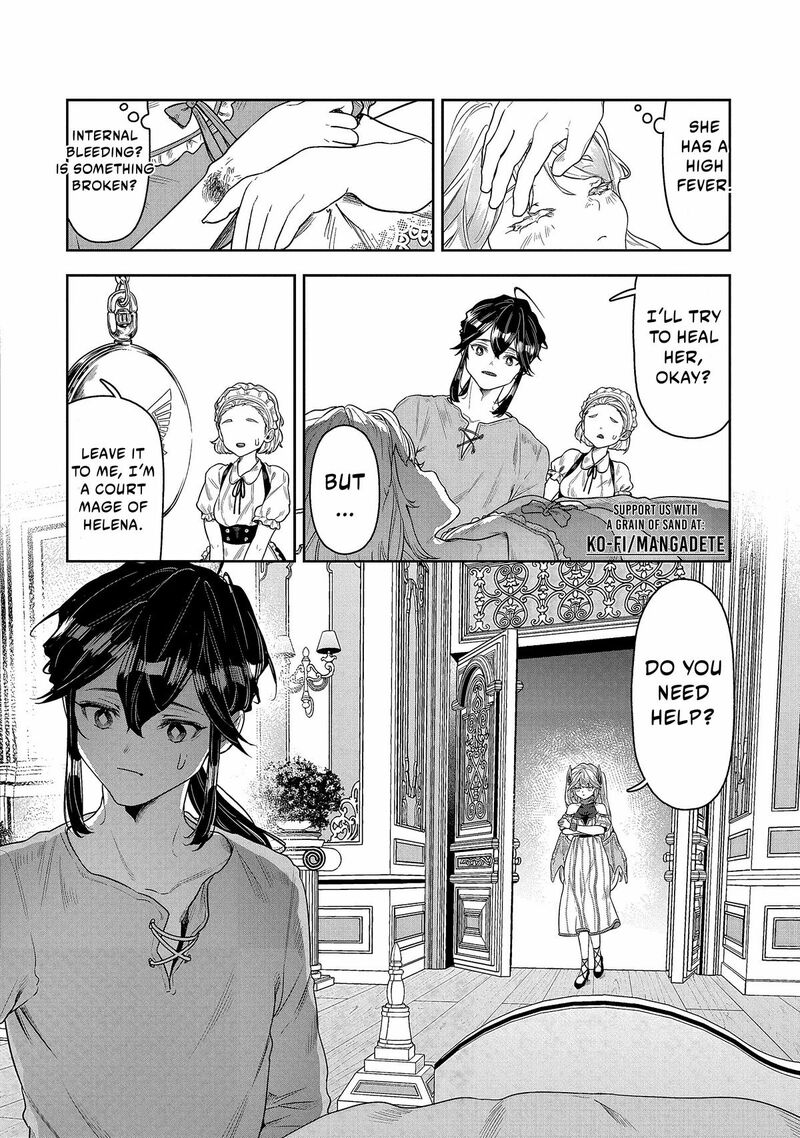 Kuni Ni Saikyou No Barrier Wo Hattara Heiwa Ni Narisugite Tsuihou Saremashita Sono Barrier Eizoku Janai Yo 2 38