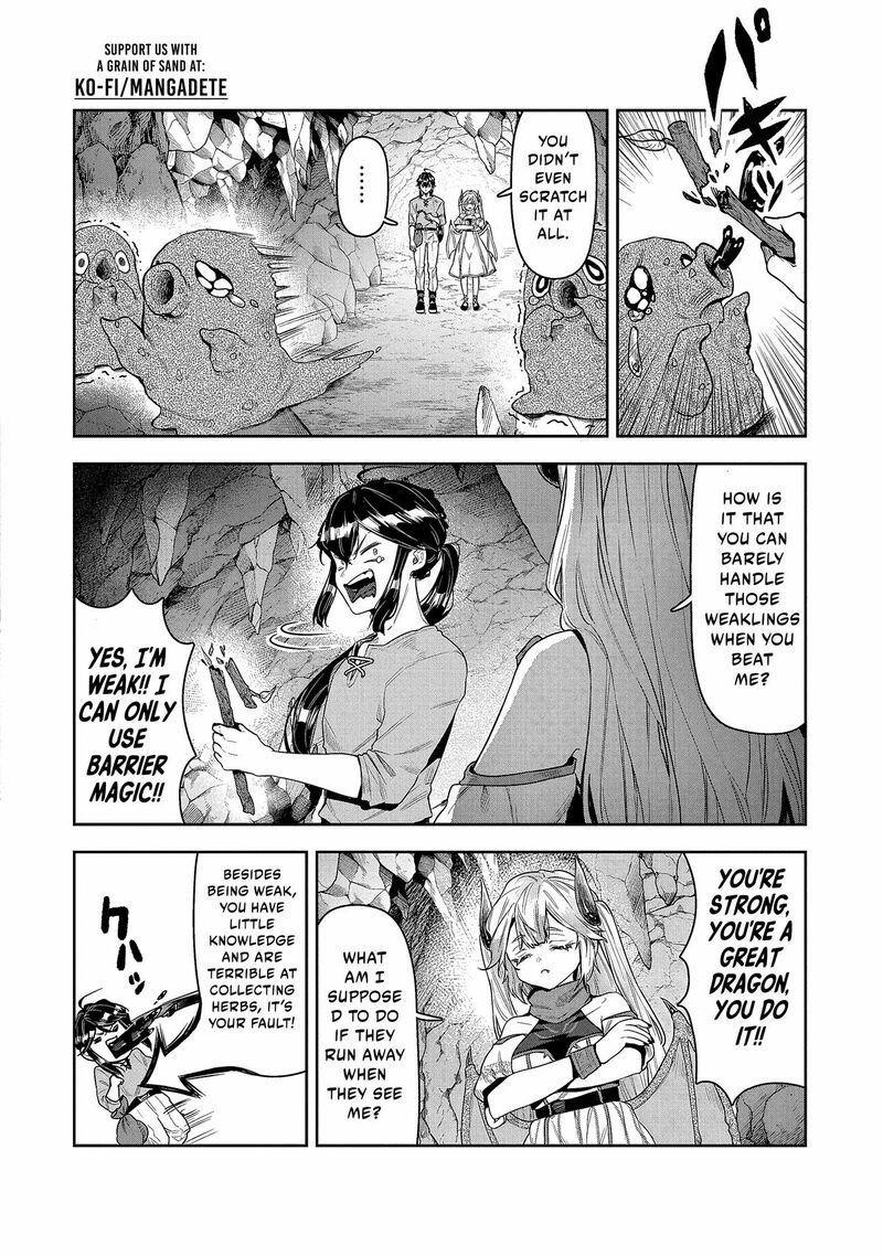 Kuni Ni Saikyou No Barrier Wo Hattara Heiwa Ni Narisugite Tsuihou Saremashita Sono Barrier Eizoku Janai Yo 2 8