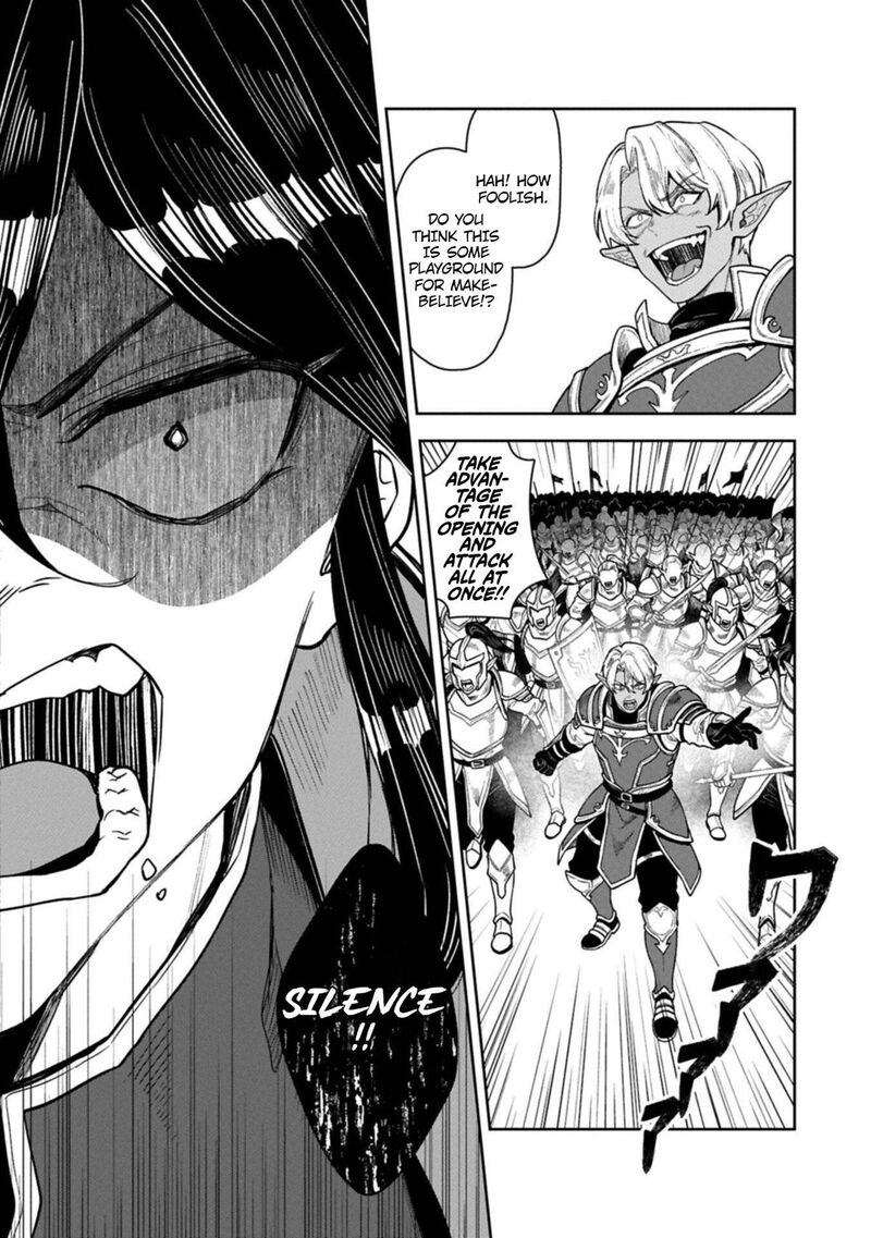 Kuni Ni Saikyou No Barrier Wo Hattara Heiwa Ni Narisugite Tsuihou Saremashita Sono Barrier Eizoku Janai Yo 20 11