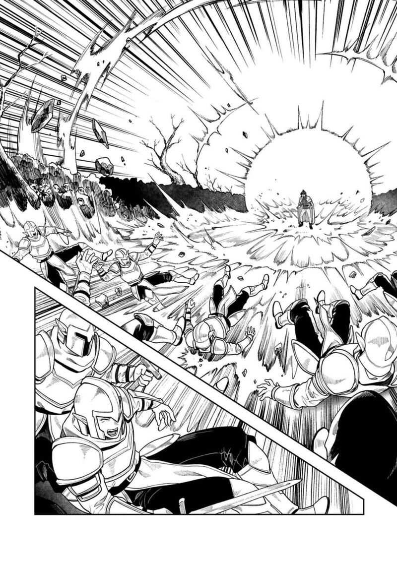 Kuni Ni Saikyou No Barrier Wo Hattara Heiwa Ni Narisugite Tsuihou Saremashita Sono Barrier Eizoku Janai Yo 20 12