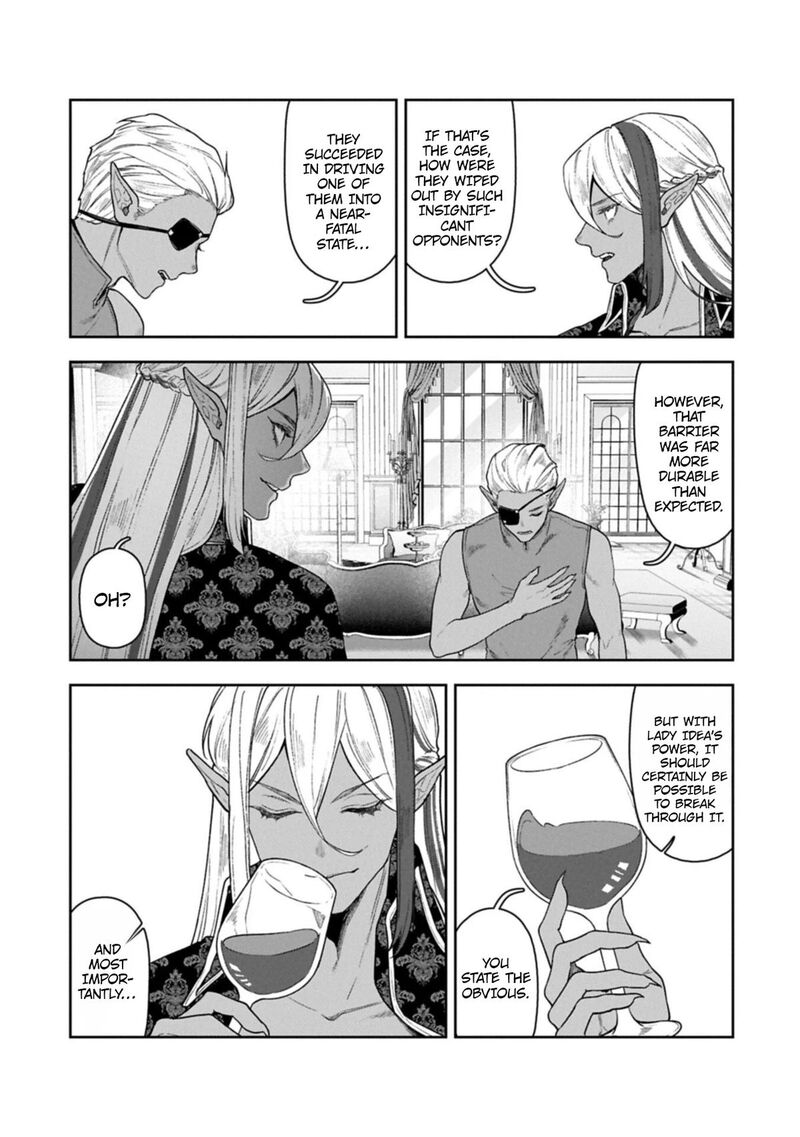 Kuni Ni Saikyou No Barrier Wo Hattara Heiwa Ni Narisugite Tsuihou Saremashita Sono Barrier Eizoku Janai Yo 20 23