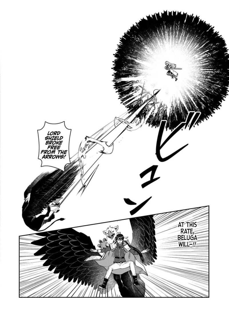 Kuni Ni Saikyou No Barrier Wo Hattara Heiwa Ni Narisugite Tsuihou Saremashita Sono Barrier Eizoku Janai Yo 20 7