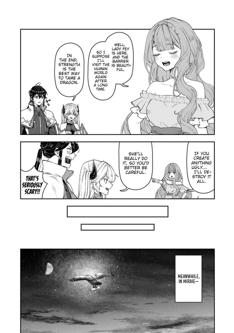 Kuni Ni Saikyou No Barrier Wo Hattara Heiwa Ni Narisugite Tsuihou Saremashita Sono Barrier Eizoku Janai Yo 22 6