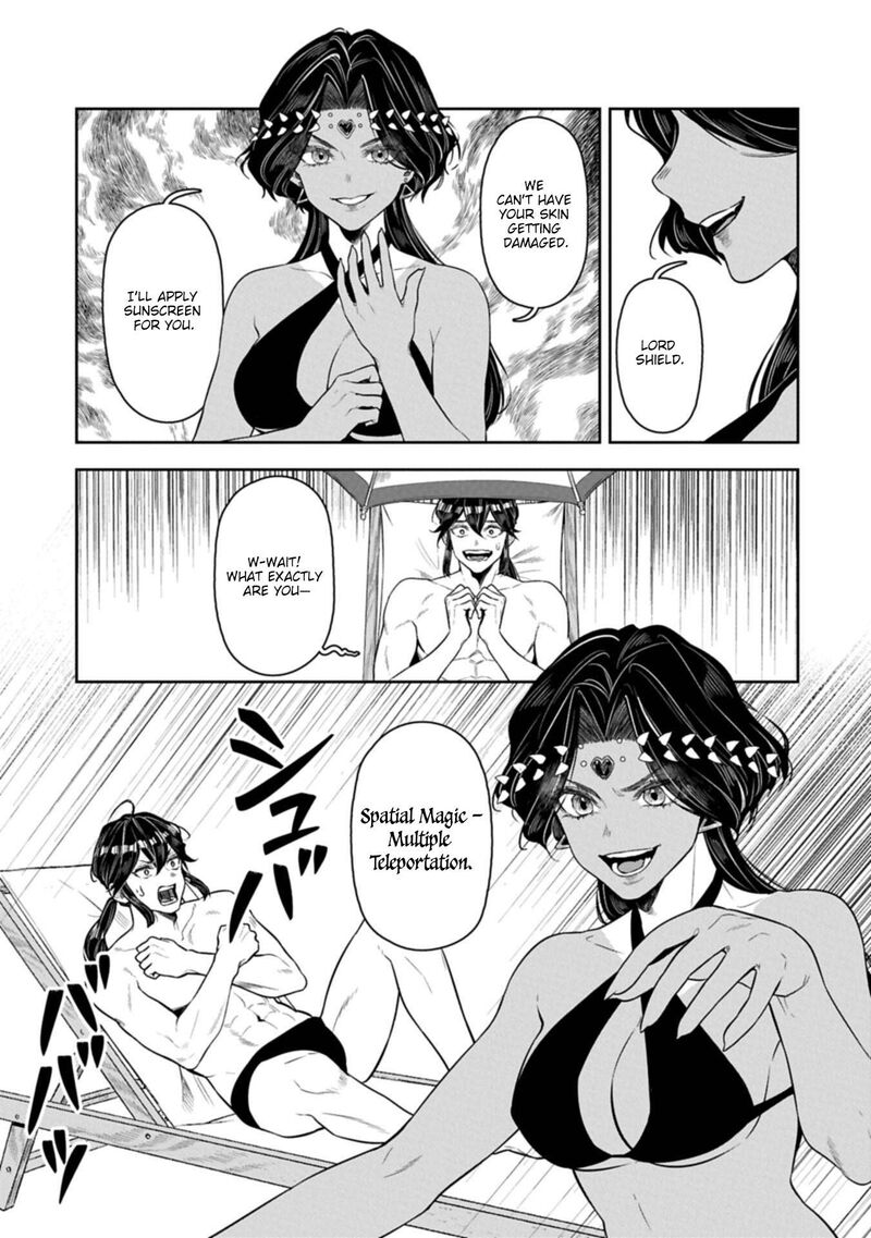 Kuni Ni Saikyou No Barrier Wo Hattara Heiwa Ni Narisugite Tsuihou Saremashita Sono Barrier Eizoku Janai Yo 23 12