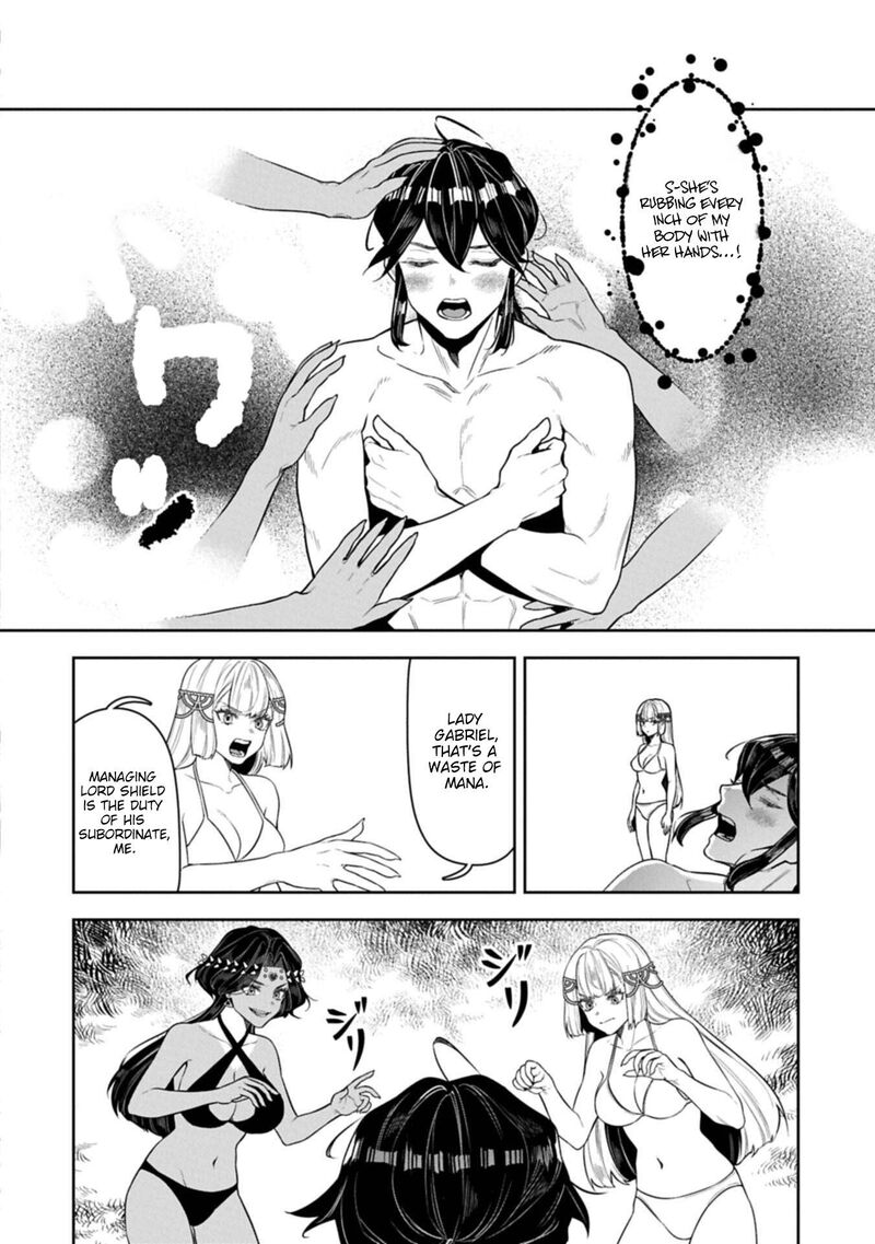 Kuni Ni Saikyou No Barrier Wo Hattara Heiwa Ni Narisugite Tsuihou Saremashita Sono Barrier Eizoku Janai Yo 23 13