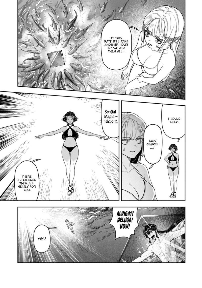 Kuni Ni Saikyou No Barrier Wo Hattara Heiwa Ni Narisugite Tsuihou Saremashita Sono Barrier Eizoku Janai Yo 23 20