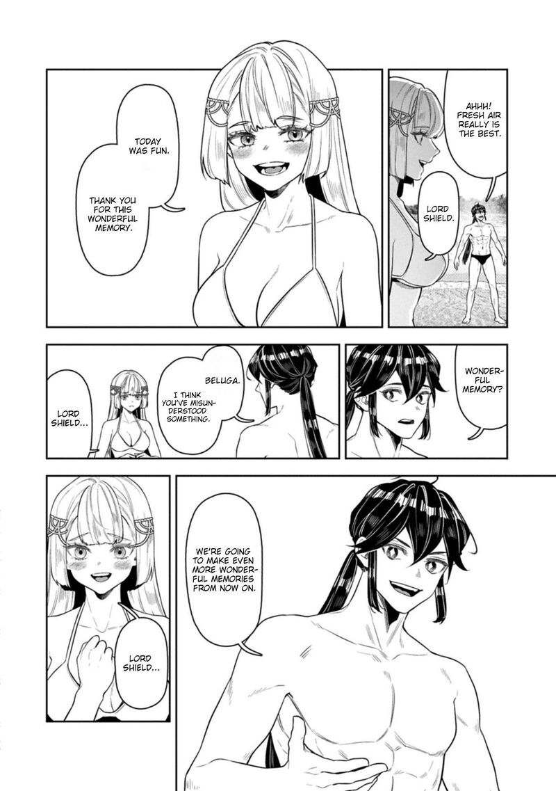 Kuni Ni Saikyou No Barrier Wo Hattara Heiwa Ni Narisugite Tsuihou Saremashita Sono Barrier Eizoku Janai Yo 23 23