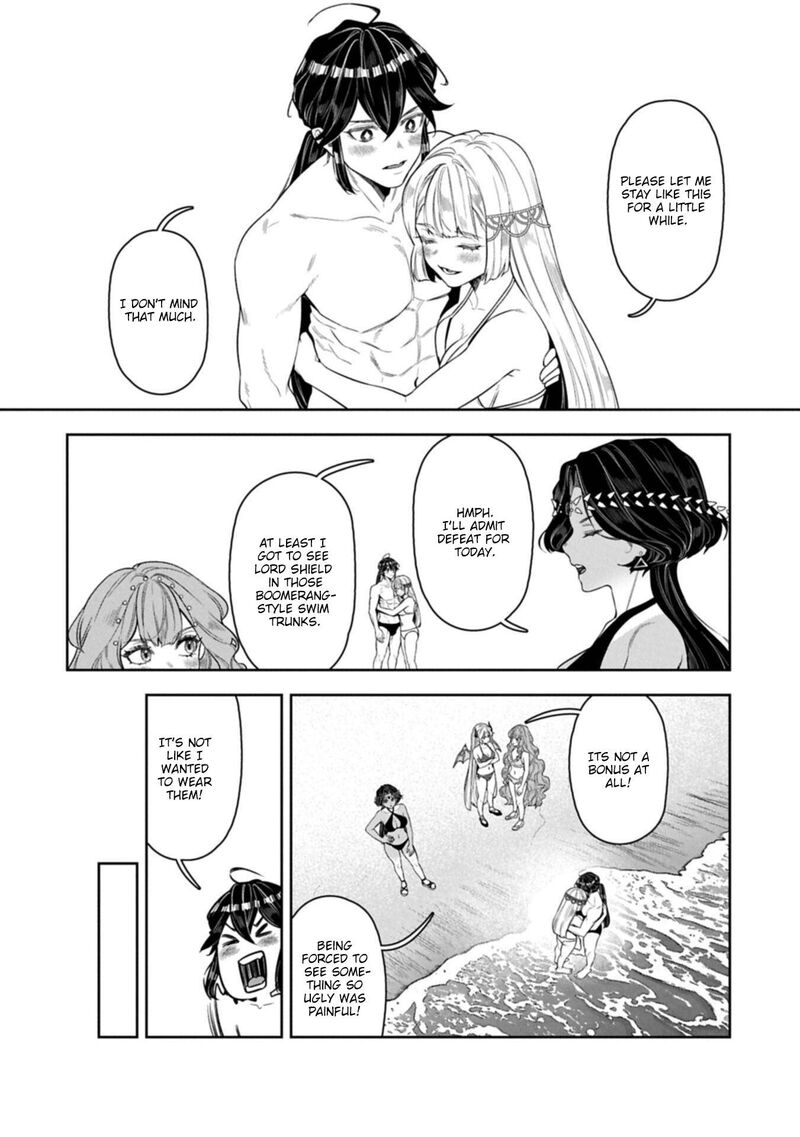 Kuni Ni Saikyou No Barrier Wo Hattara Heiwa Ni Narisugite Tsuihou Saremashita Sono Barrier Eizoku Janai Yo 23 25