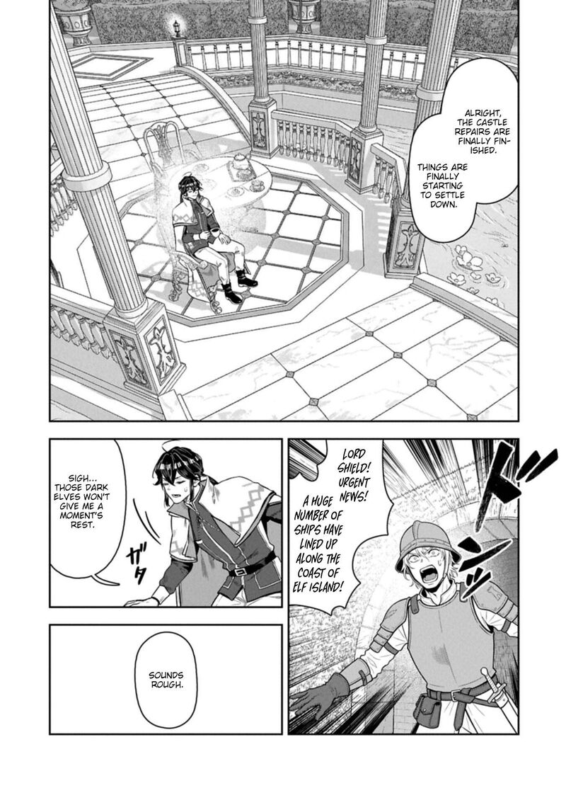 Kuni Ni Saikyou No Barrier Wo Hattara Heiwa Ni Narisugite Tsuihou Saremashita Sono Barrier Eizoku Janai Yo 23 26