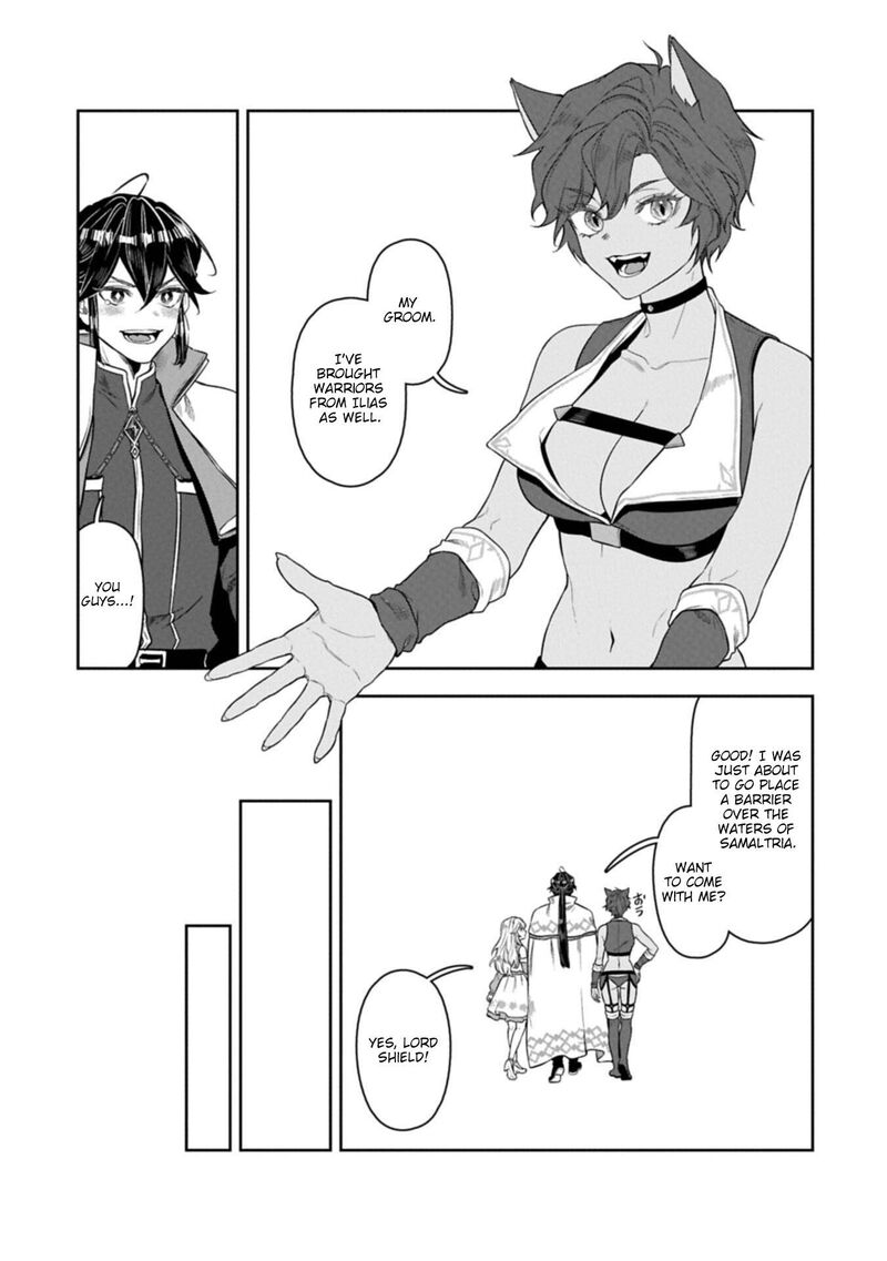 Kuni Ni Saikyou No Barrier Wo Hattara Heiwa Ni Narisugite Tsuihou Saremashita Sono Barrier Eizoku Janai Yo 23 28