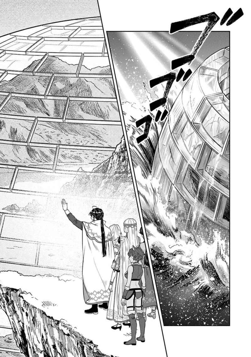 Kuni Ni Saikyou No Barrier Wo Hattara Heiwa Ni Narisugite Tsuihou Saremashita Sono Barrier Eizoku Janai Yo 23 29