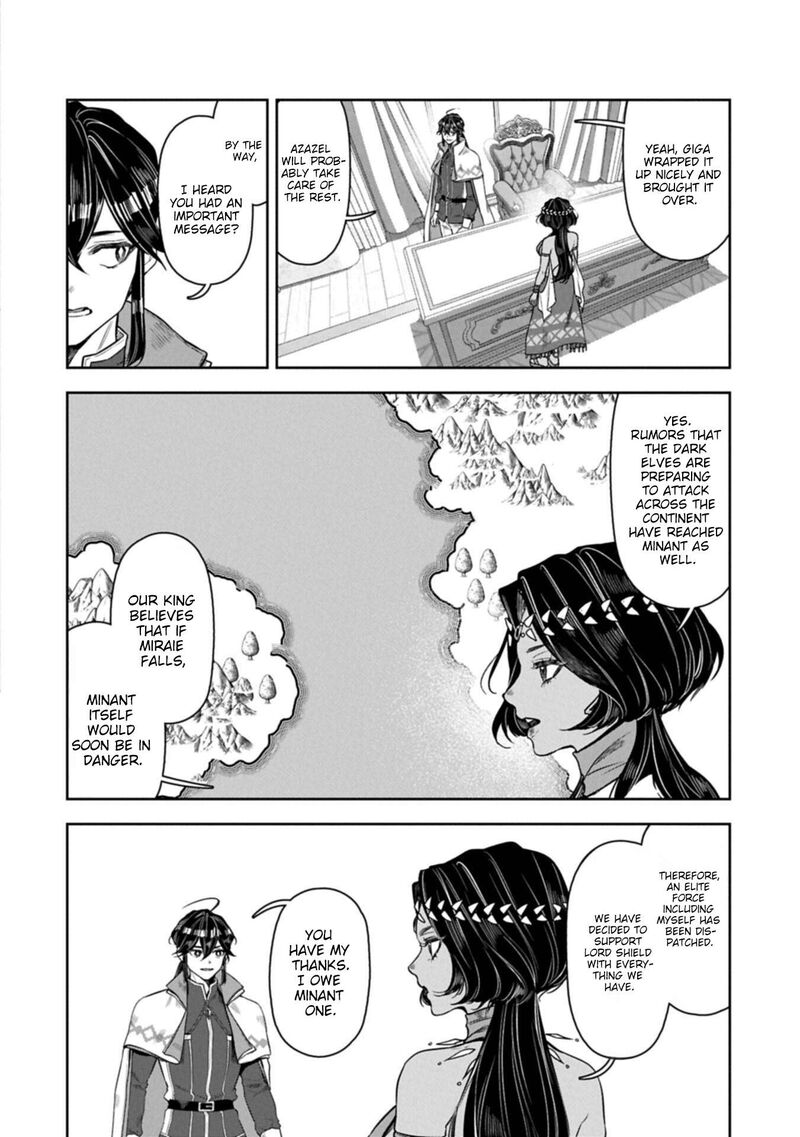 Kuni Ni Saikyou No Barrier Wo Hattara Heiwa Ni Narisugite Tsuihou Saremashita Sono Barrier Eizoku Janai Yo 23 3