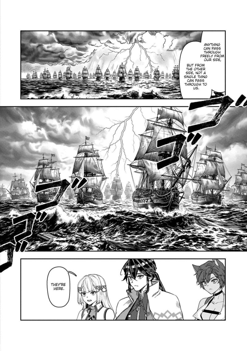 Kuni Ni Saikyou No Barrier Wo Hattara Heiwa Ni Narisugite Tsuihou Saremashita Sono Barrier Eizoku Janai Yo 23 31