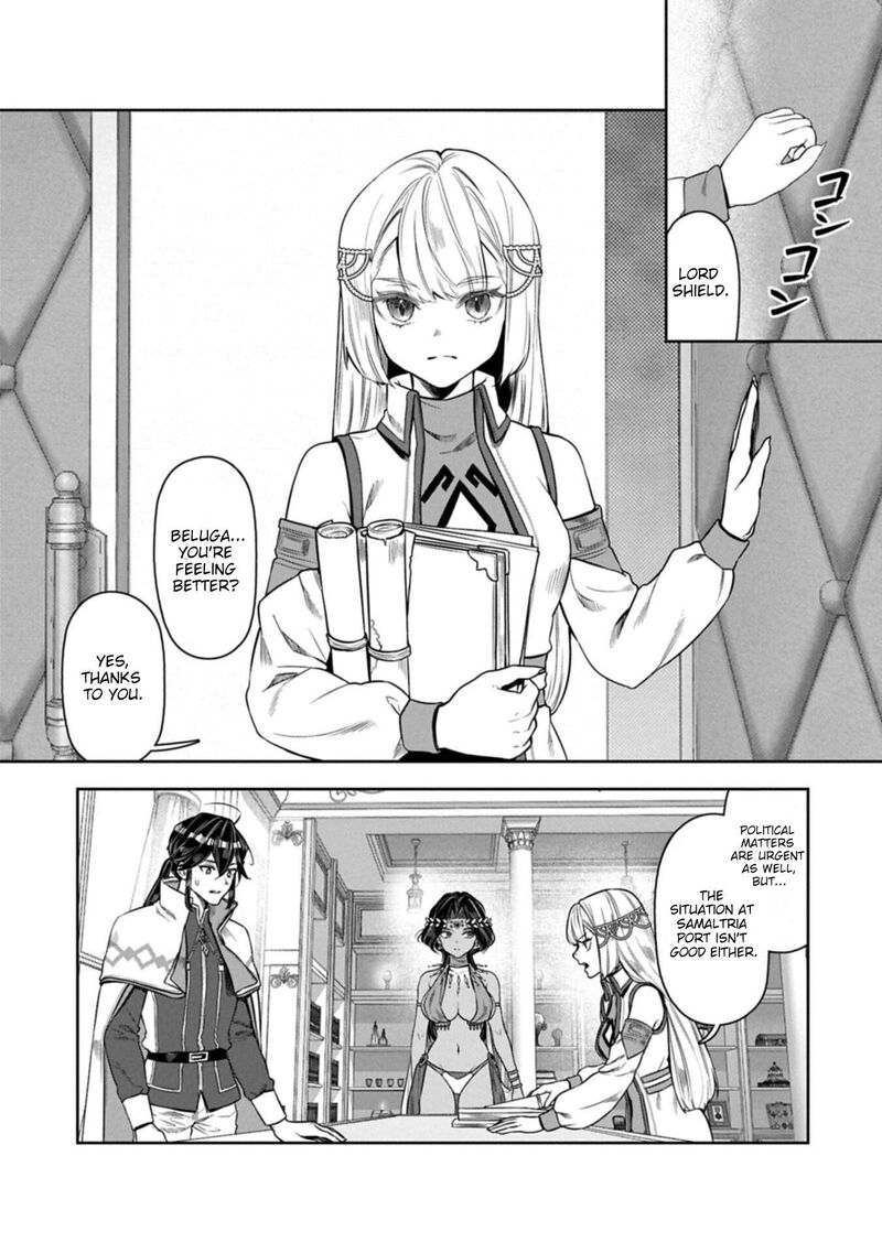 Kuni Ni Saikyou No Barrier Wo Hattara Heiwa Ni Narisugite Tsuihou Saremashita Sono Barrier Eizoku Janai Yo 23 4