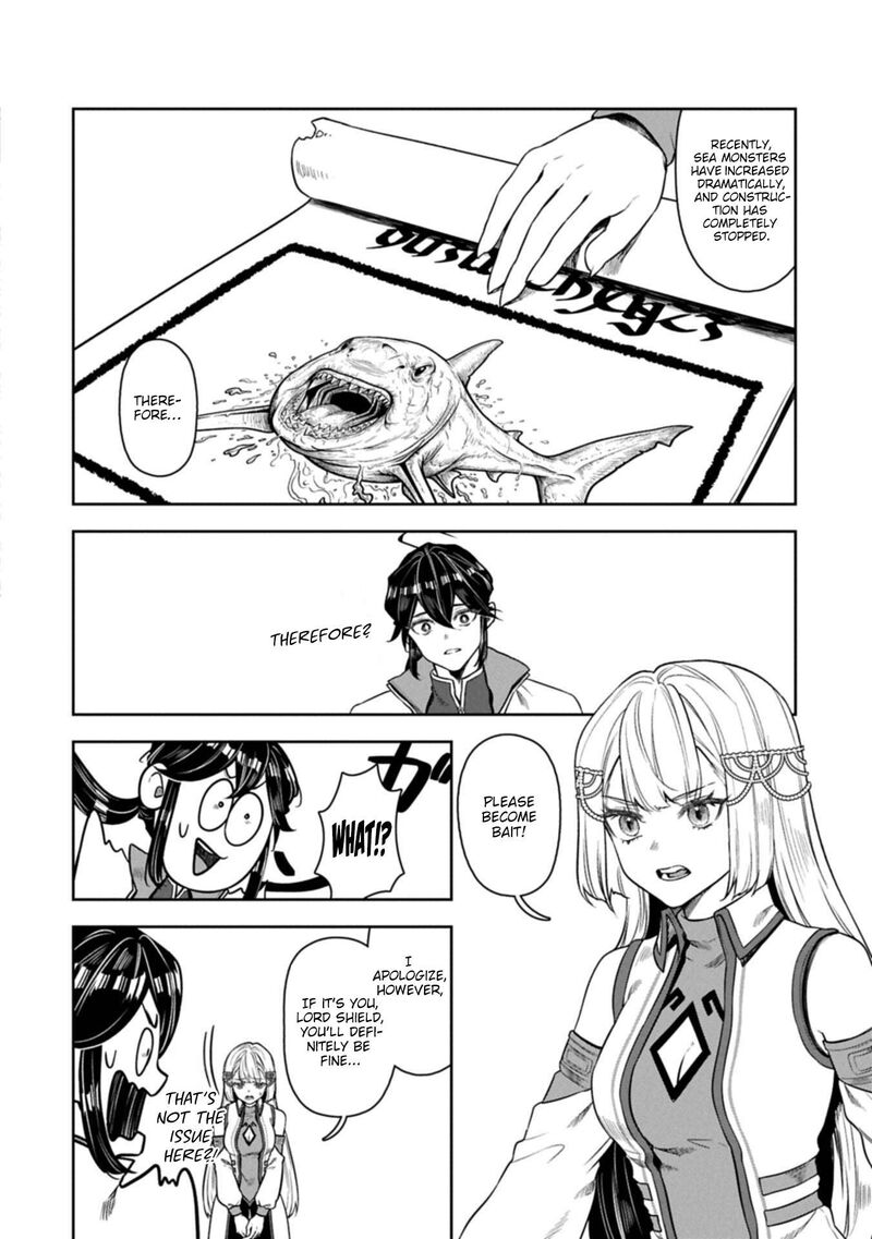 Kuni Ni Saikyou No Barrier Wo Hattara Heiwa Ni Narisugite Tsuihou Saremashita Sono Barrier Eizoku Janai Yo 23 5
