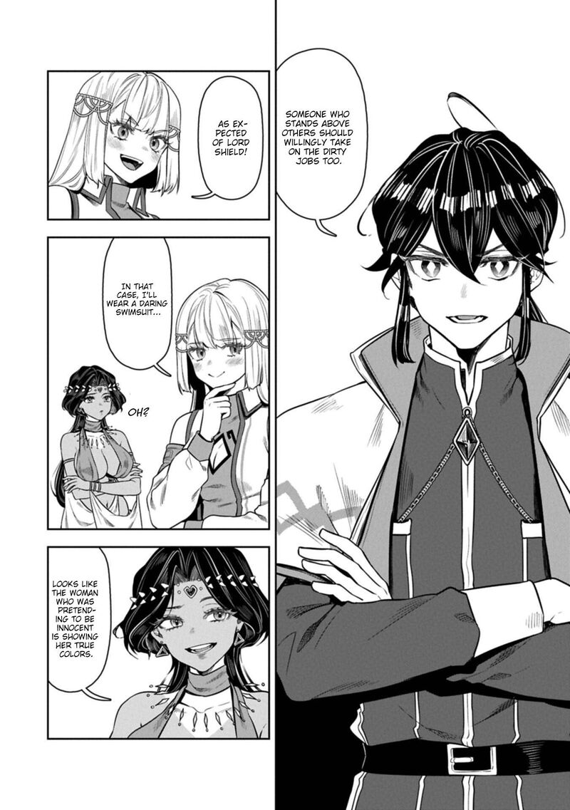 Kuni Ni Saikyou No Barrier Wo Hattara Heiwa Ni Narisugite Tsuihou Saremashita Sono Barrier Eizoku Janai Yo 23 7