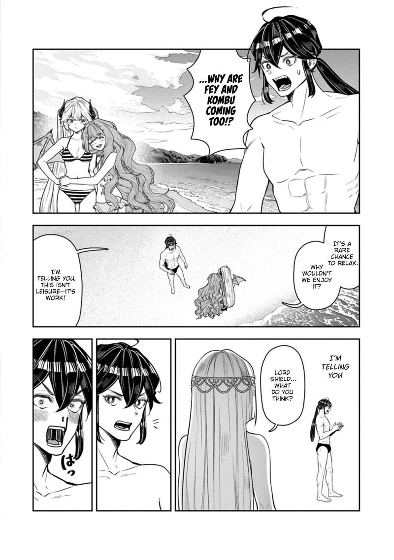 Kuni Ni Saikyou No Barrier Wo Hattara Heiwa Ni Narisugite Tsuihou Saremashita Sono Barrier Eizoku Janai Yo 23 9