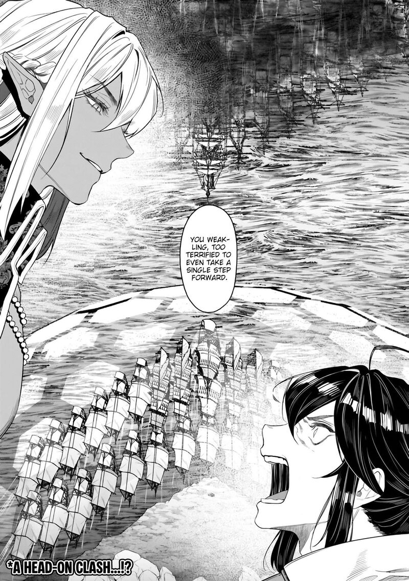 Kuni Ni Saikyou No Barrier Wo Hattara Heiwa Ni Narisugite Tsuihou Saremashita Sono Barrier Eizoku Janai Yo 24 39