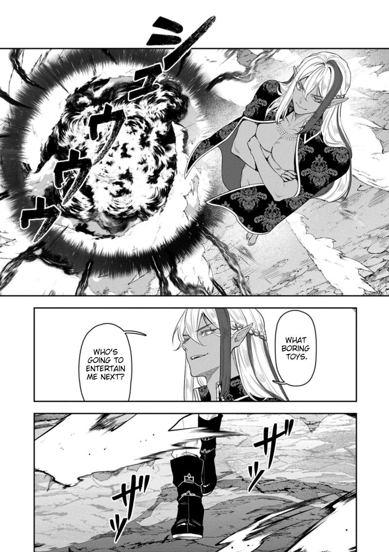Kuni Ni Saikyou No Barrier Wo Hattara Heiwa Ni Narisugite Tsuihou Saremashita Sono Barrier Eizoku Janai Yo 25 23