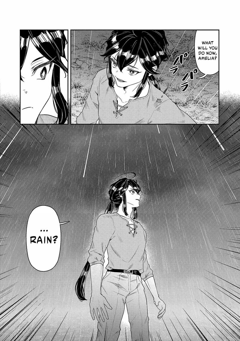 Kuni Ni Saikyou No Barrier Wo Hattara Heiwa Ni Narisugite Tsuihou Saremashita Sono Barrier Eizoku Janai Yo 3 10