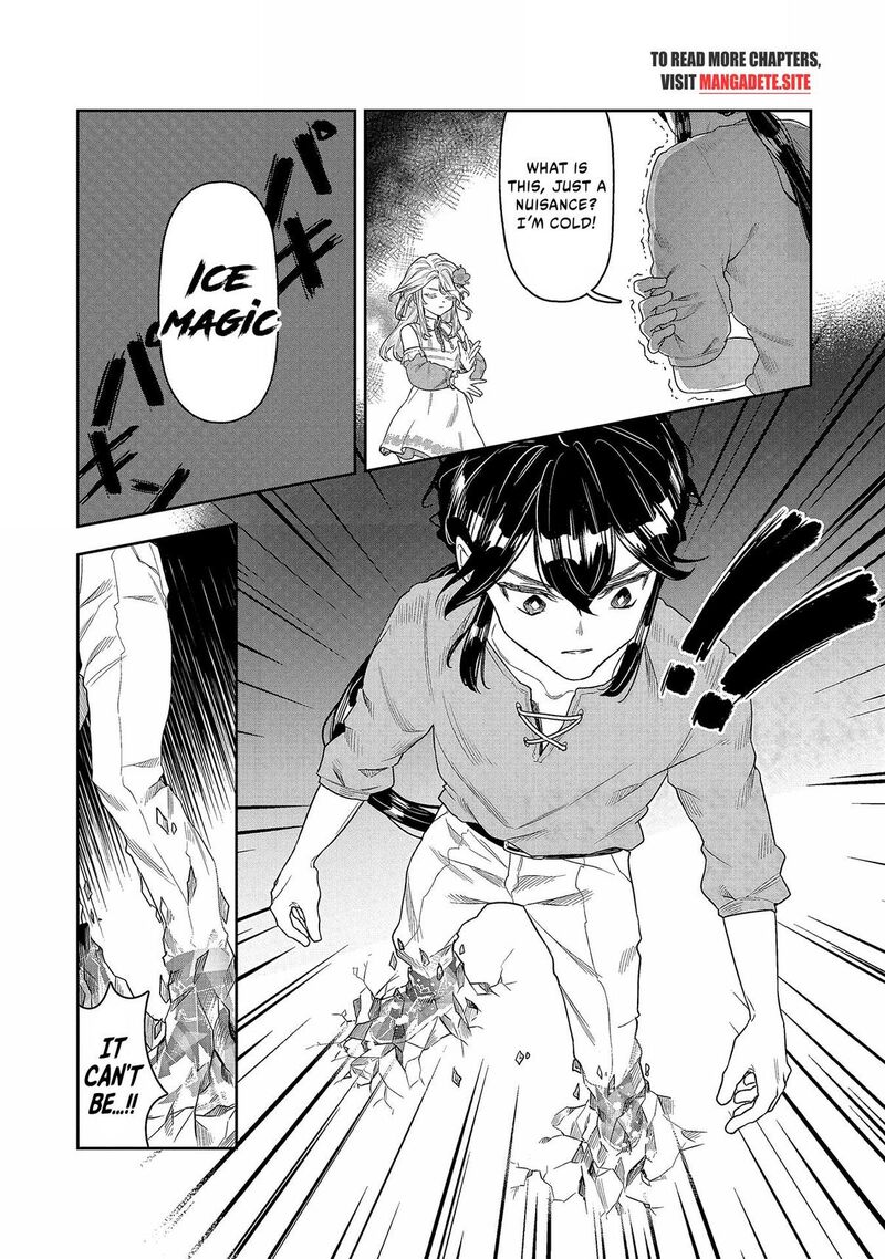 Kuni Ni Saikyou No Barrier Wo Hattara Heiwa Ni Narisugite Tsuihou Saremashita Sono Barrier Eizoku Janai Yo 3 11