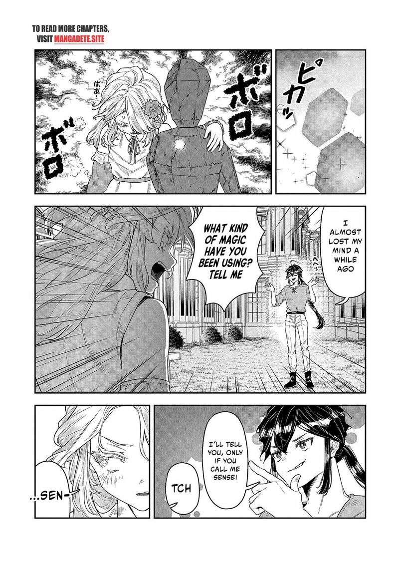 Kuni Ni Saikyou No Barrier Wo Hattara Heiwa Ni Narisugite Tsuihou Saremashita Sono Barrier Eizoku Janai Yo 3 15