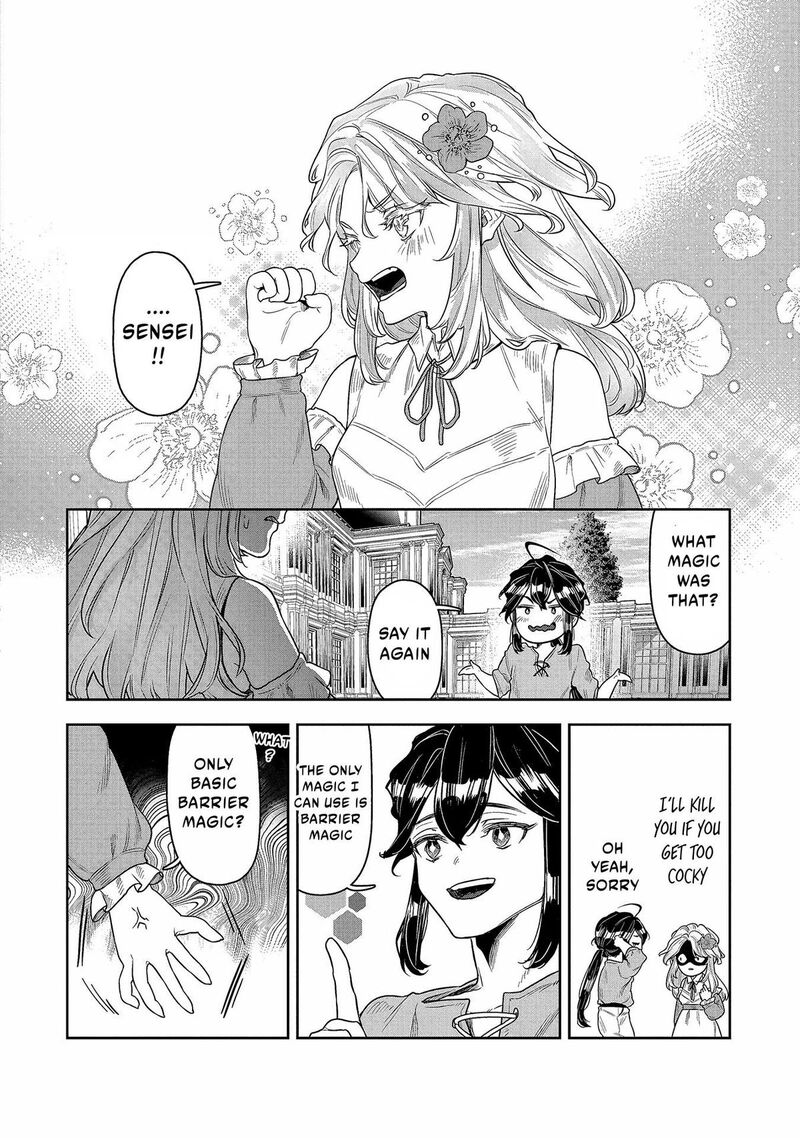 Kuni Ni Saikyou No Barrier Wo Hattara Heiwa Ni Narisugite Tsuihou Saremashita Sono Barrier Eizoku Janai Yo 3 16
