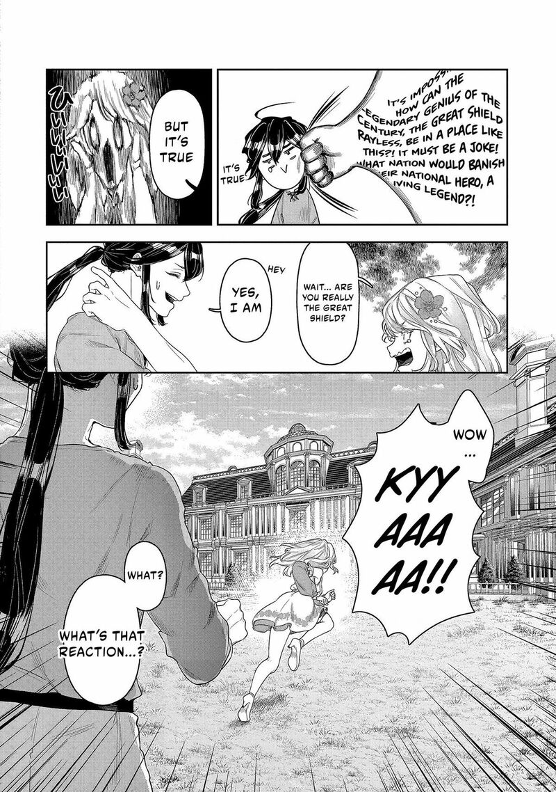 Kuni Ni Saikyou No Barrier Wo Hattara Heiwa Ni Narisugite Tsuihou Saremashita Sono Barrier Eizoku Janai Yo 3 18