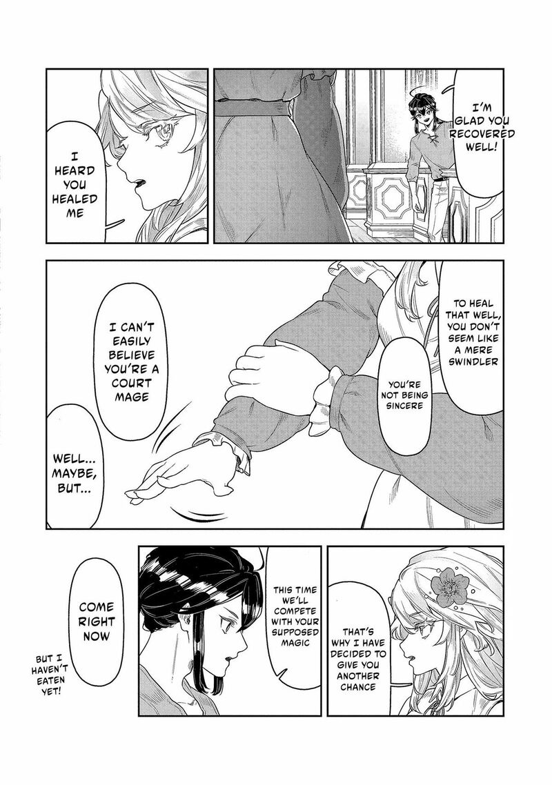 Kuni Ni Saikyou No Barrier Wo Hattara Heiwa Ni Narisugite Tsuihou Saremashita Sono Barrier Eizoku Janai Yo 3 2