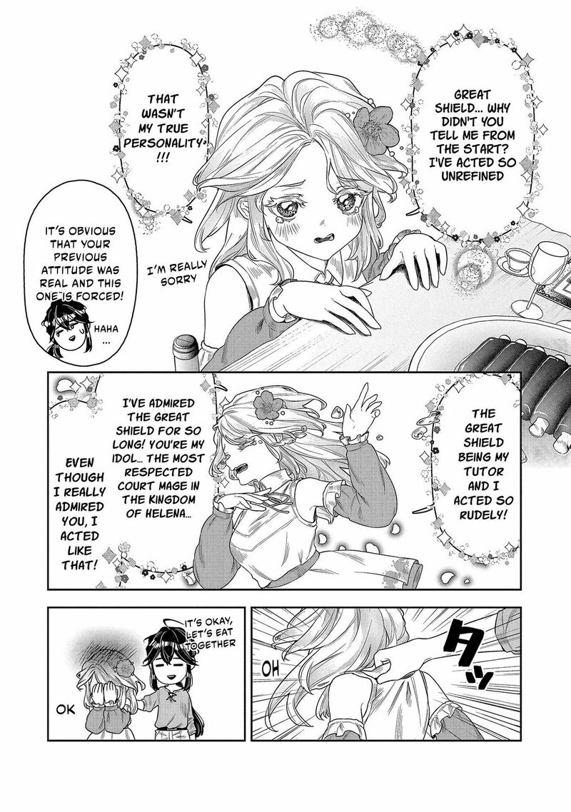 Kuni Ni Saikyou No Barrier Wo Hattara Heiwa Ni Narisugite Tsuihou Saremashita Sono Barrier Eizoku Janai Yo 3 20