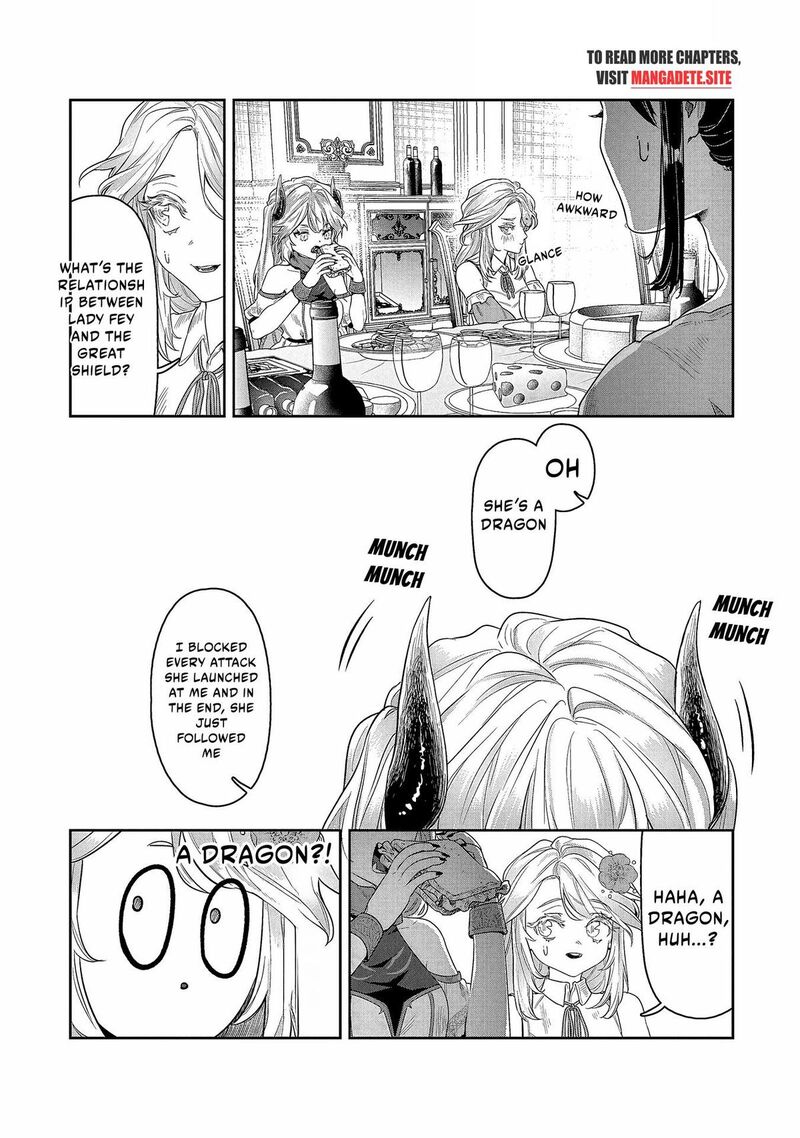 Kuni Ni Saikyou No Barrier Wo Hattara Heiwa Ni Narisugite Tsuihou Saremashita Sono Barrier Eizoku Janai Yo 3 21