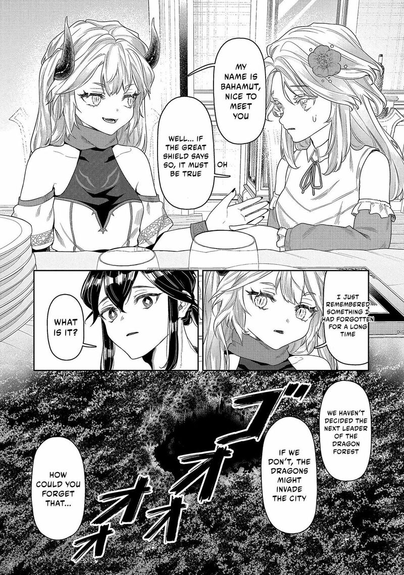 Kuni Ni Saikyou No Barrier Wo Hattara Heiwa Ni Narisugite Tsuihou Saremashita Sono Barrier Eizoku Janai Yo 3 22