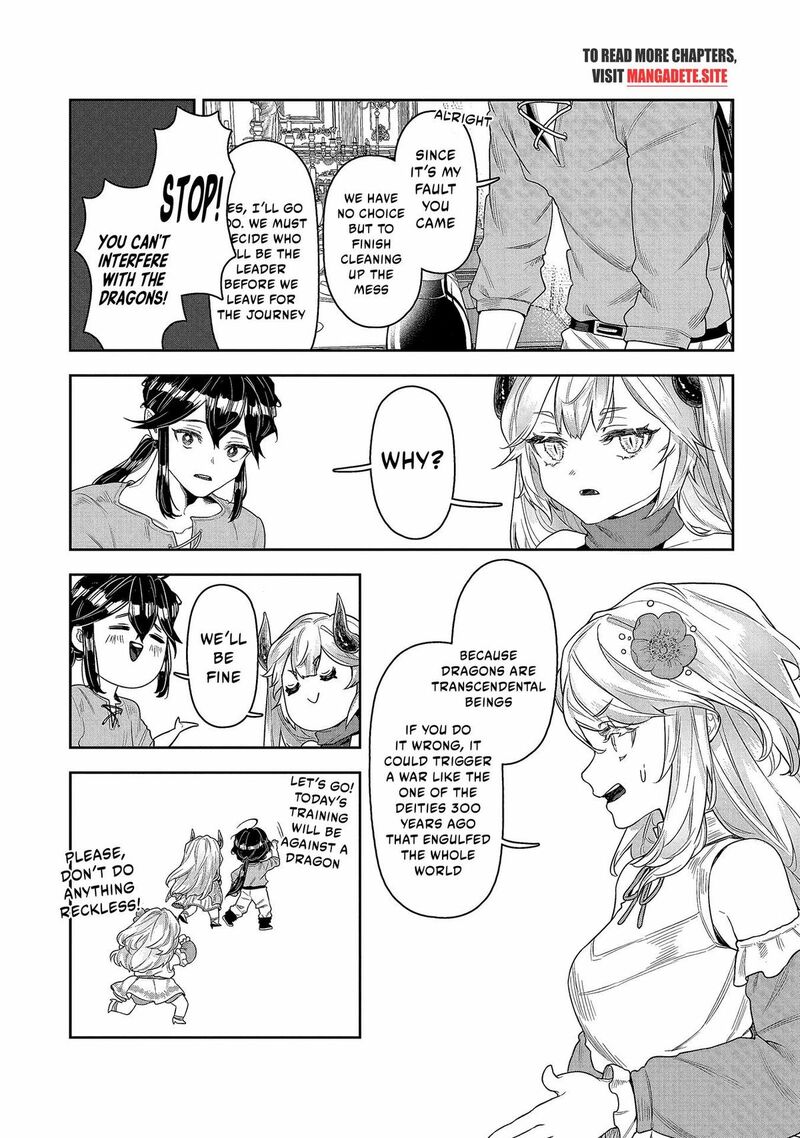Kuni Ni Saikyou No Barrier Wo Hattara Heiwa Ni Narisugite Tsuihou Saremashita Sono Barrier Eizoku Janai Yo 3 23