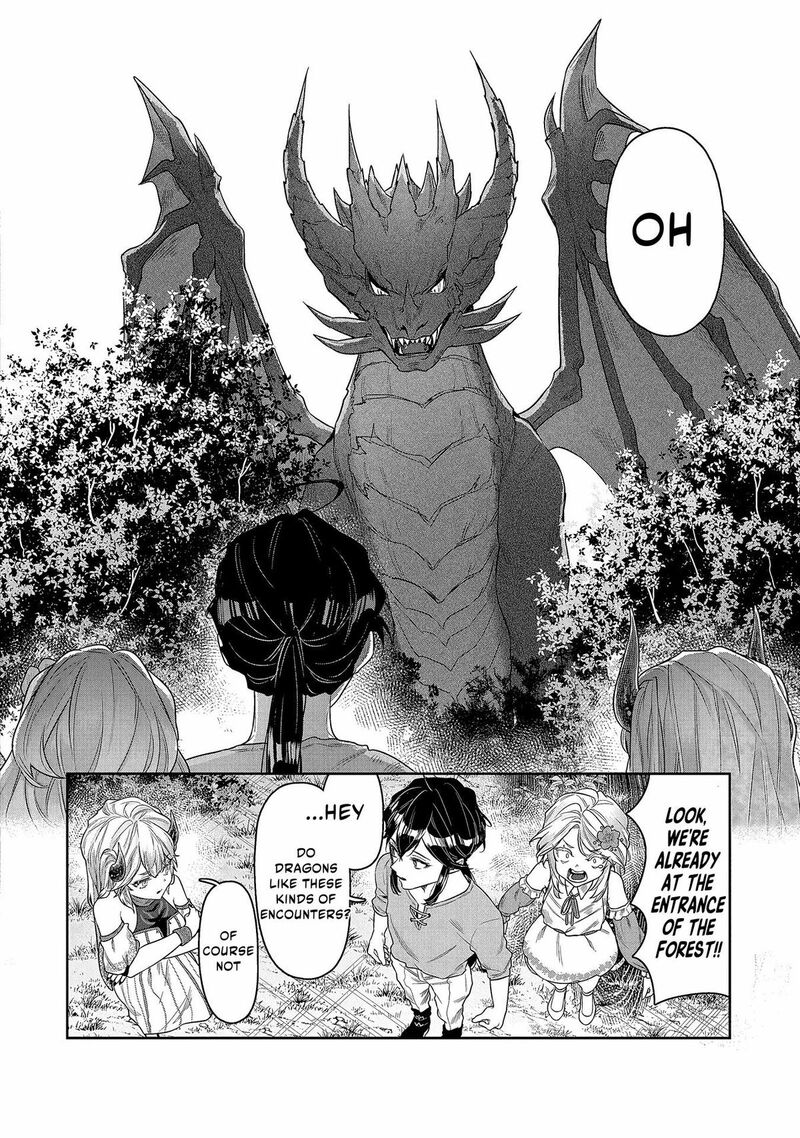 Kuni Ni Saikyou No Barrier Wo Hattara Heiwa Ni Narisugite Tsuihou Saremashita Sono Barrier Eizoku Janai Yo 3 24
