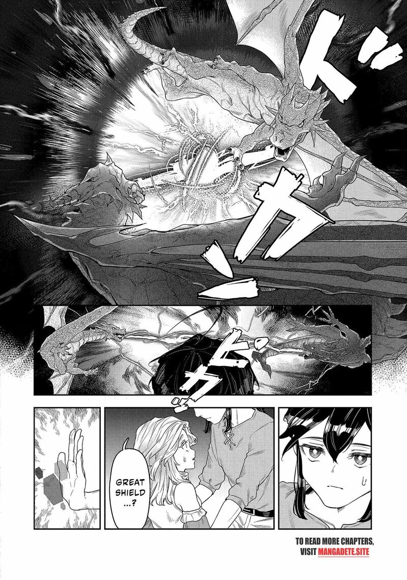 Kuni Ni Saikyou No Barrier Wo Hattara Heiwa Ni Narisugite Tsuihou Saremashita Sono Barrier Eizoku Janai Yo 3 27