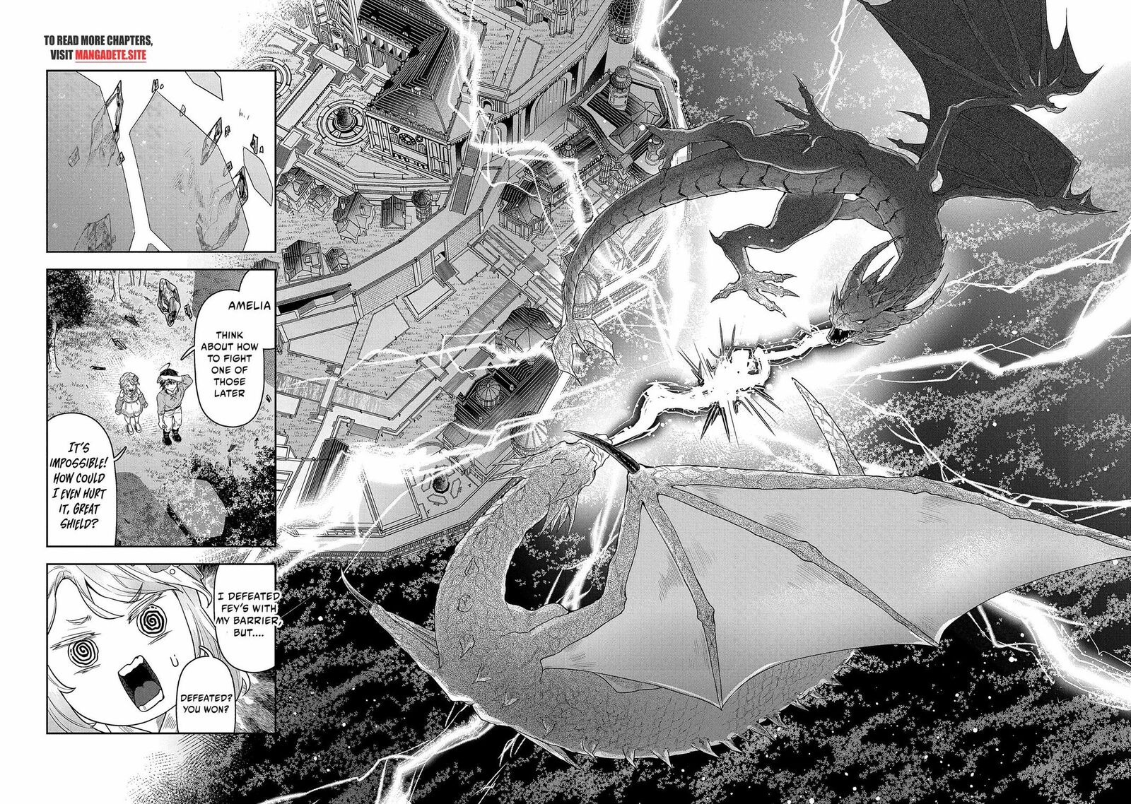 Kuni Ni Saikyou No Barrier Wo Hattara Heiwa Ni Narisugite Tsuihou Saremashita Sono Barrier Eizoku Janai Yo 3 29