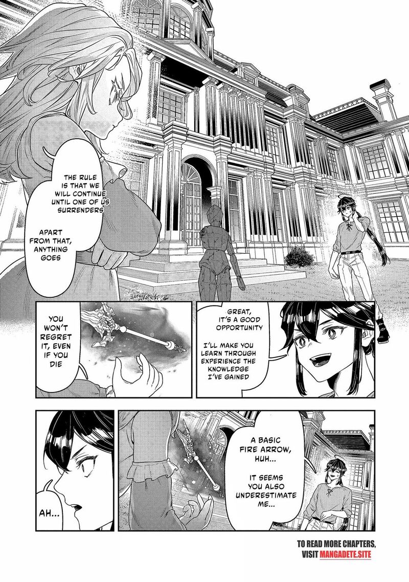 Kuni Ni Saikyou No Barrier Wo Hattara Heiwa Ni Narisugite Tsuihou Saremashita Sono Barrier Eizoku Janai Yo 3 3