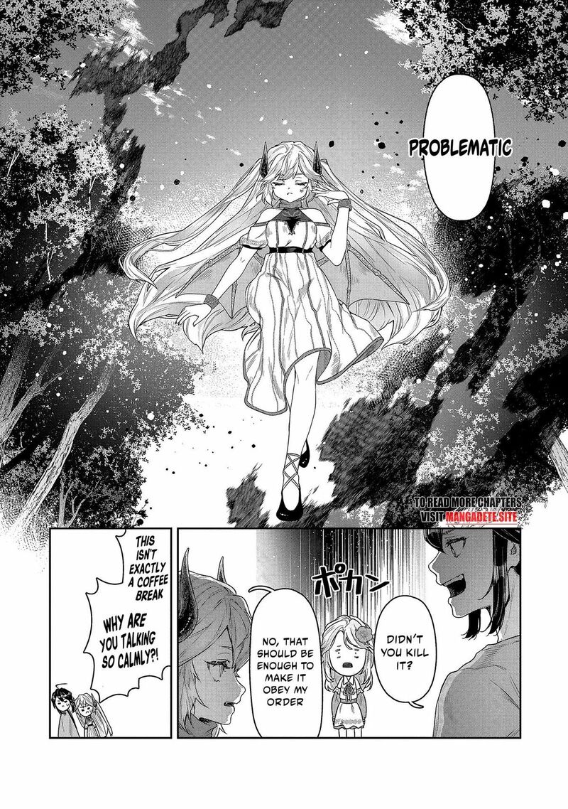 Kuni Ni Saikyou No Barrier Wo Hattara Heiwa Ni Narisugite Tsuihou Saremashita Sono Barrier Eizoku Janai Yo 3 31
