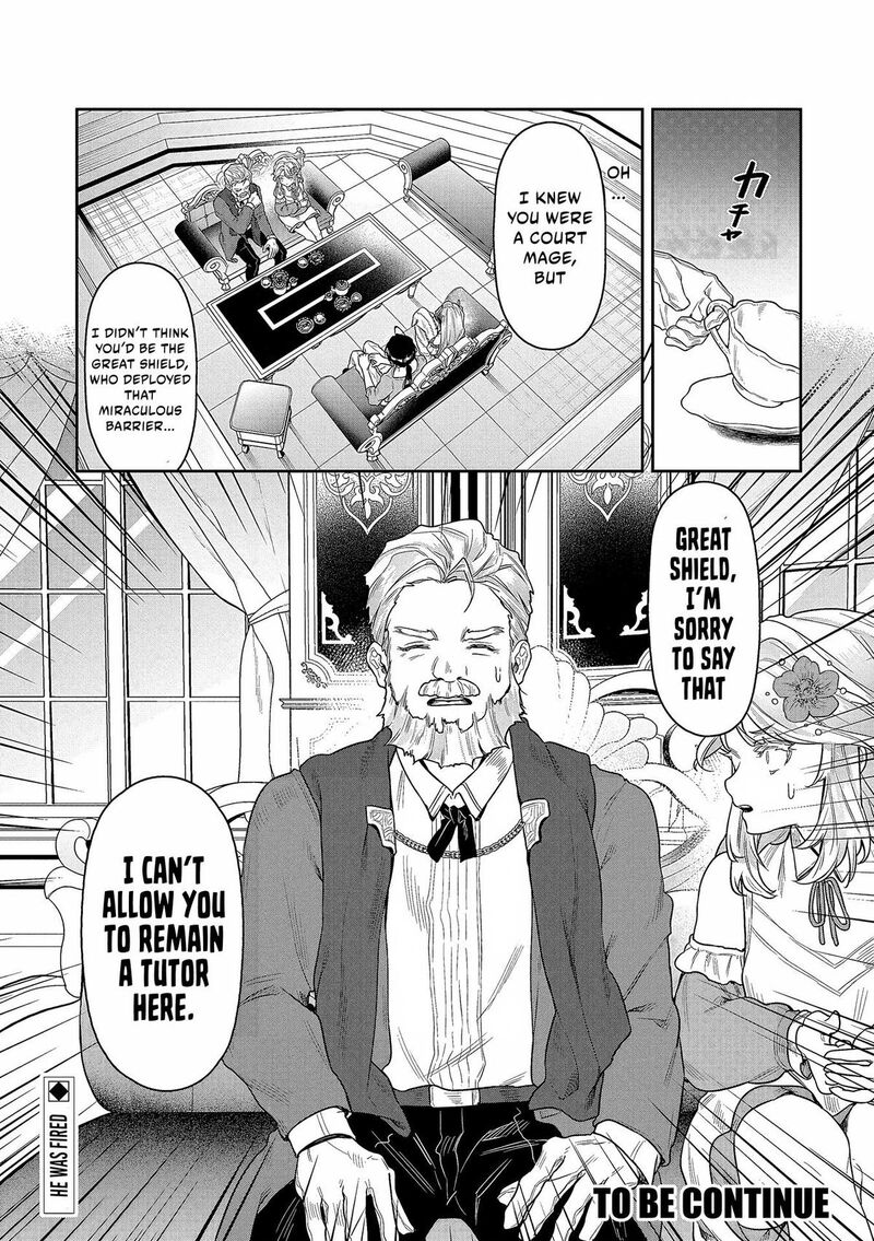 Kuni Ni Saikyou No Barrier Wo Hattara Heiwa Ni Narisugite Tsuihou Saremashita Sono Barrier Eizoku Janai Yo 3 33