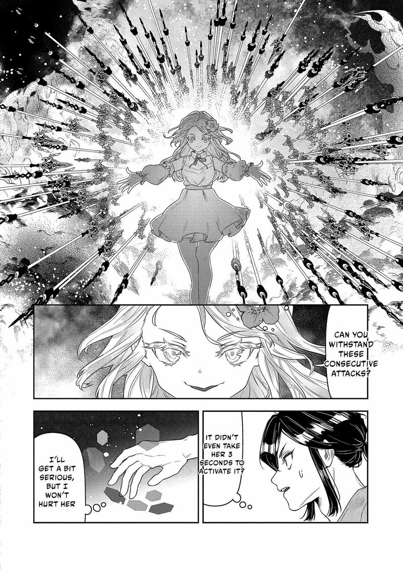 Kuni Ni Saikyou No Barrier Wo Hattara Heiwa Ni Narisugite Tsuihou Saremashita Sono Barrier Eizoku Janai Yo 3 4